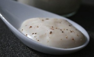 Béchamel-Sauce