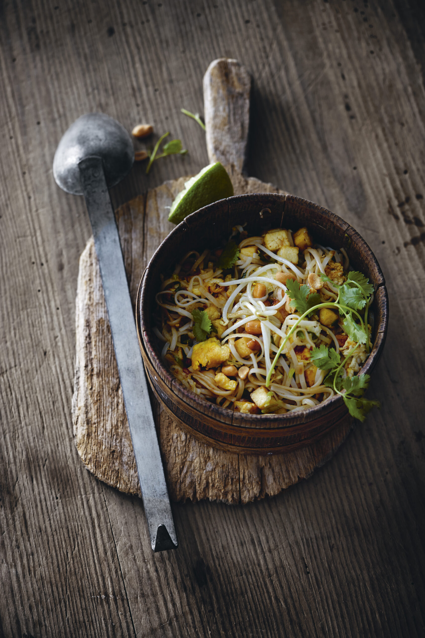 Pad Thai by Hiltl