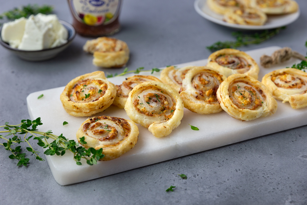 Blätterteig-Schnecken-mit-Feta
