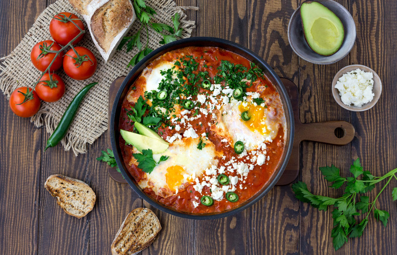 Shakshuka