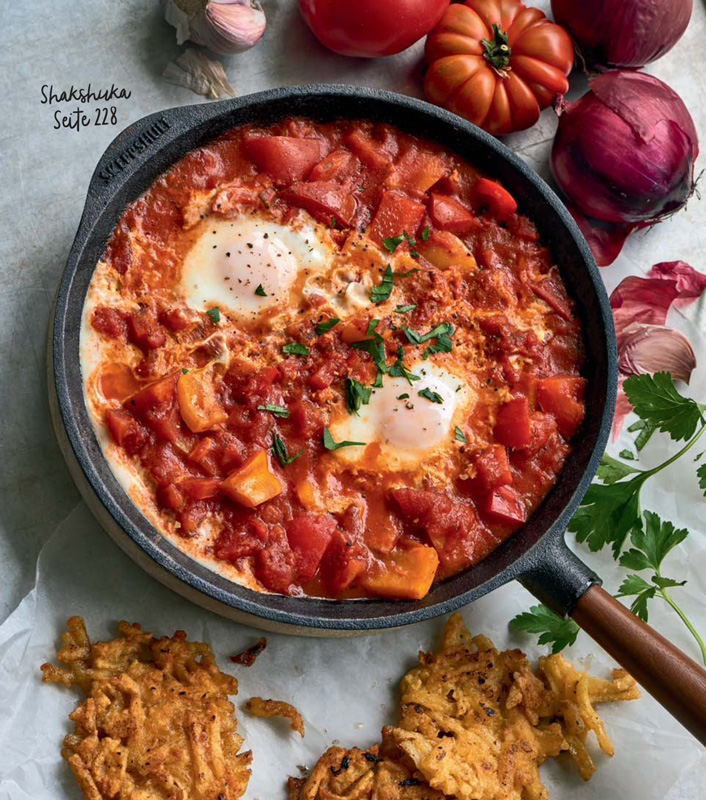 Shakshuka Pfanne by HILTL