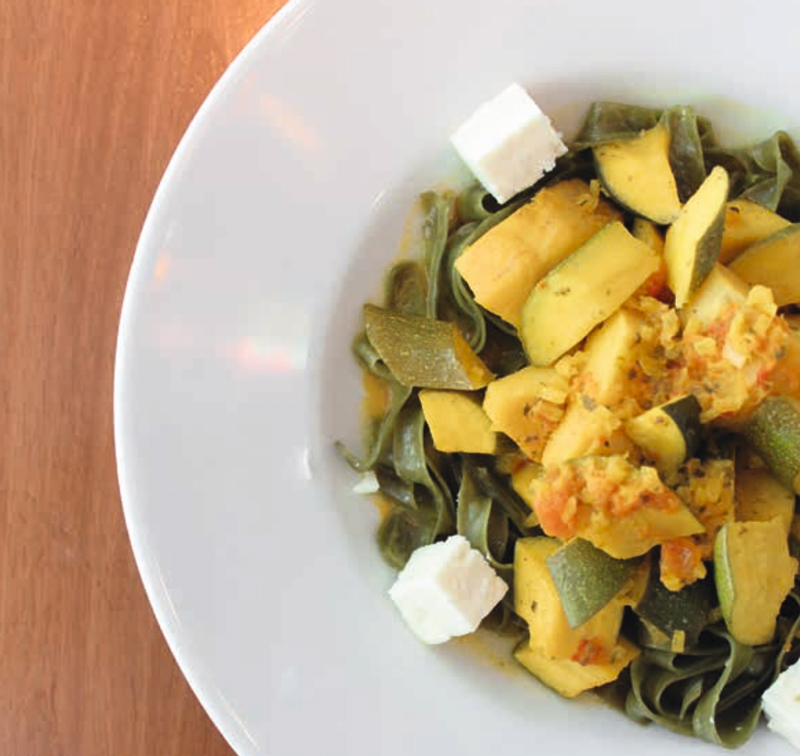 Feta-Safran-Artischocken by HILTL
