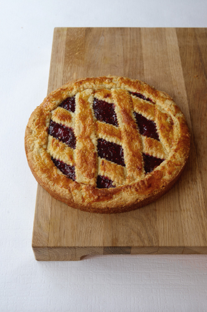 Linzertorte by HILTL