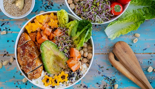 Proteinbowl