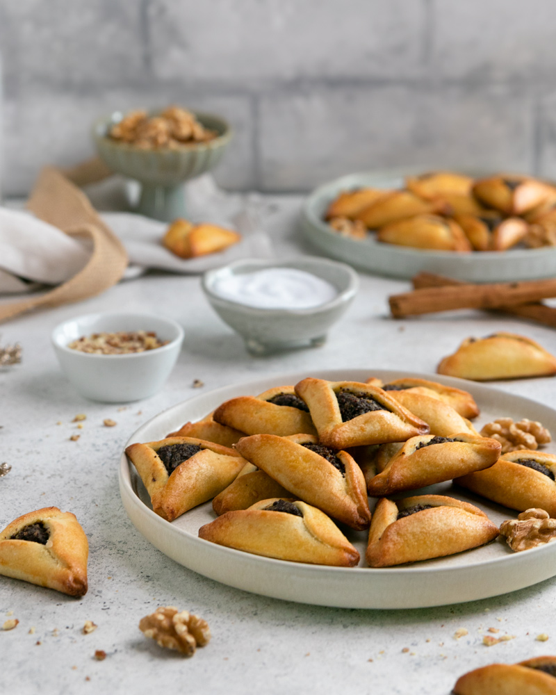 Hamantaschen