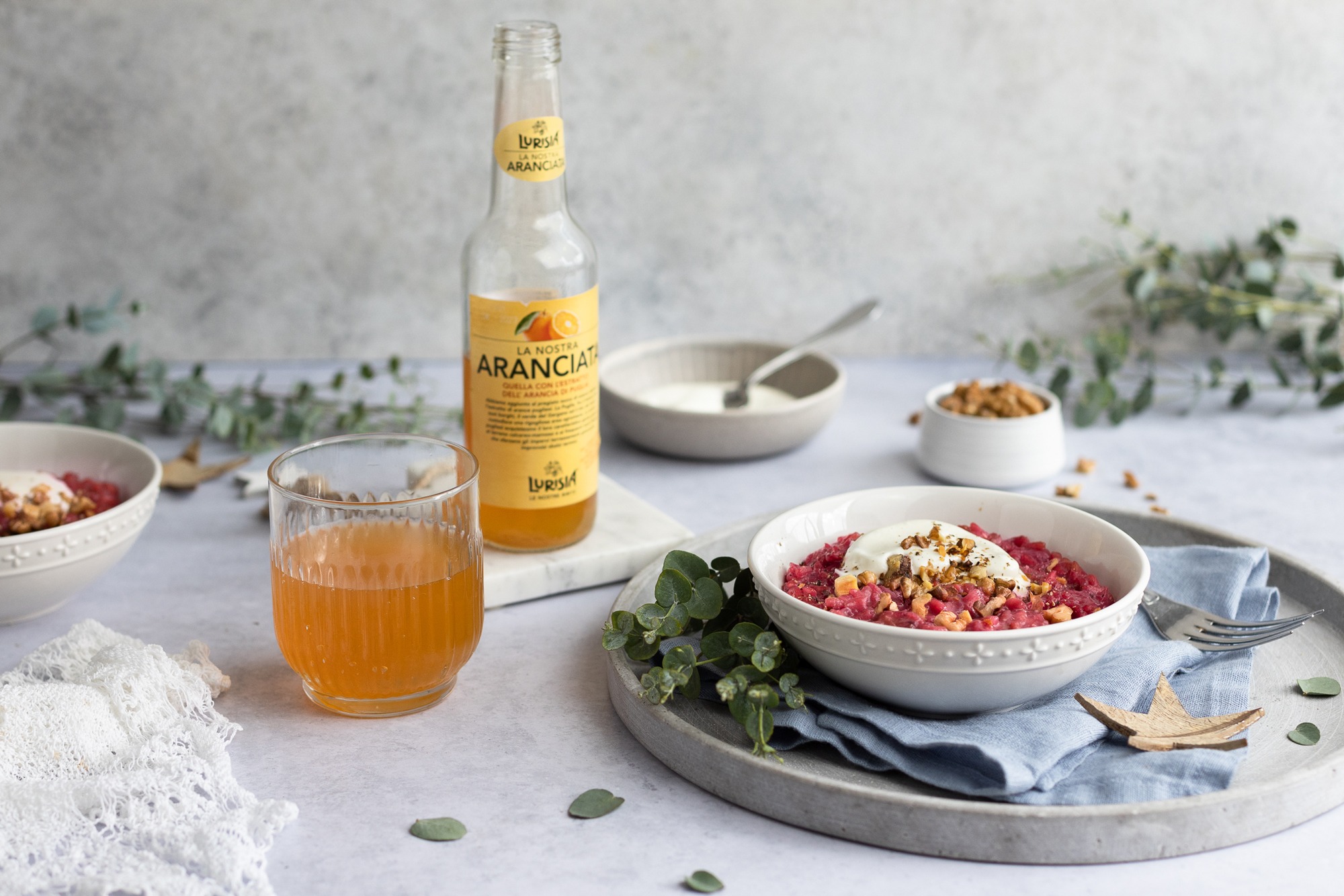 Randen-Risotto