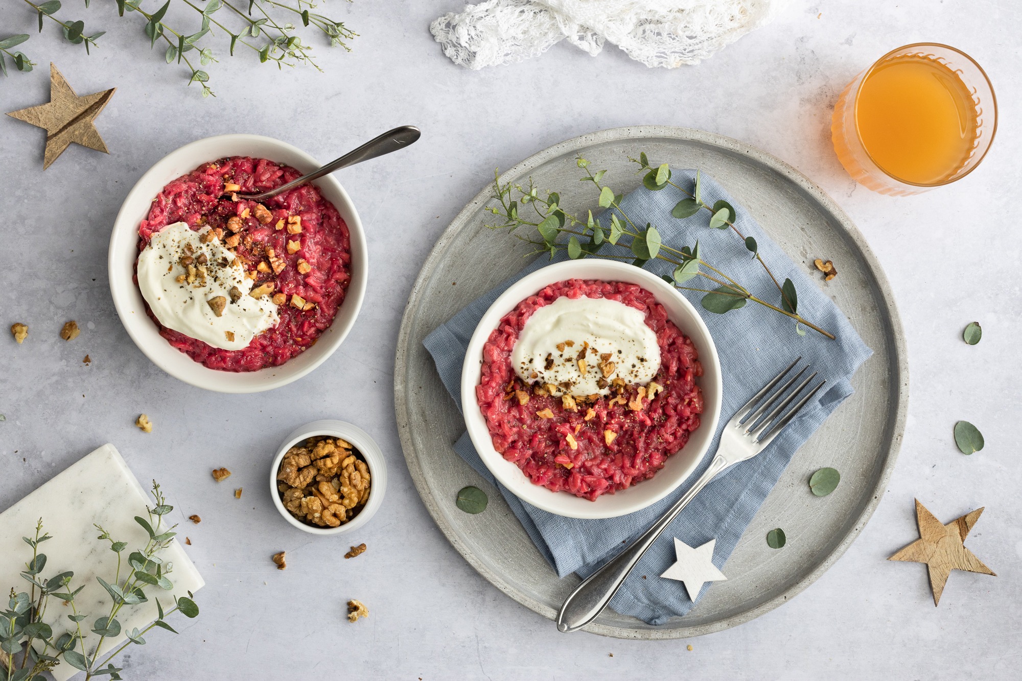 Randen-Risotto