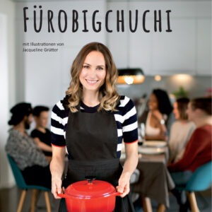Cookinesi Kochbuch «Fürobigchuchi»