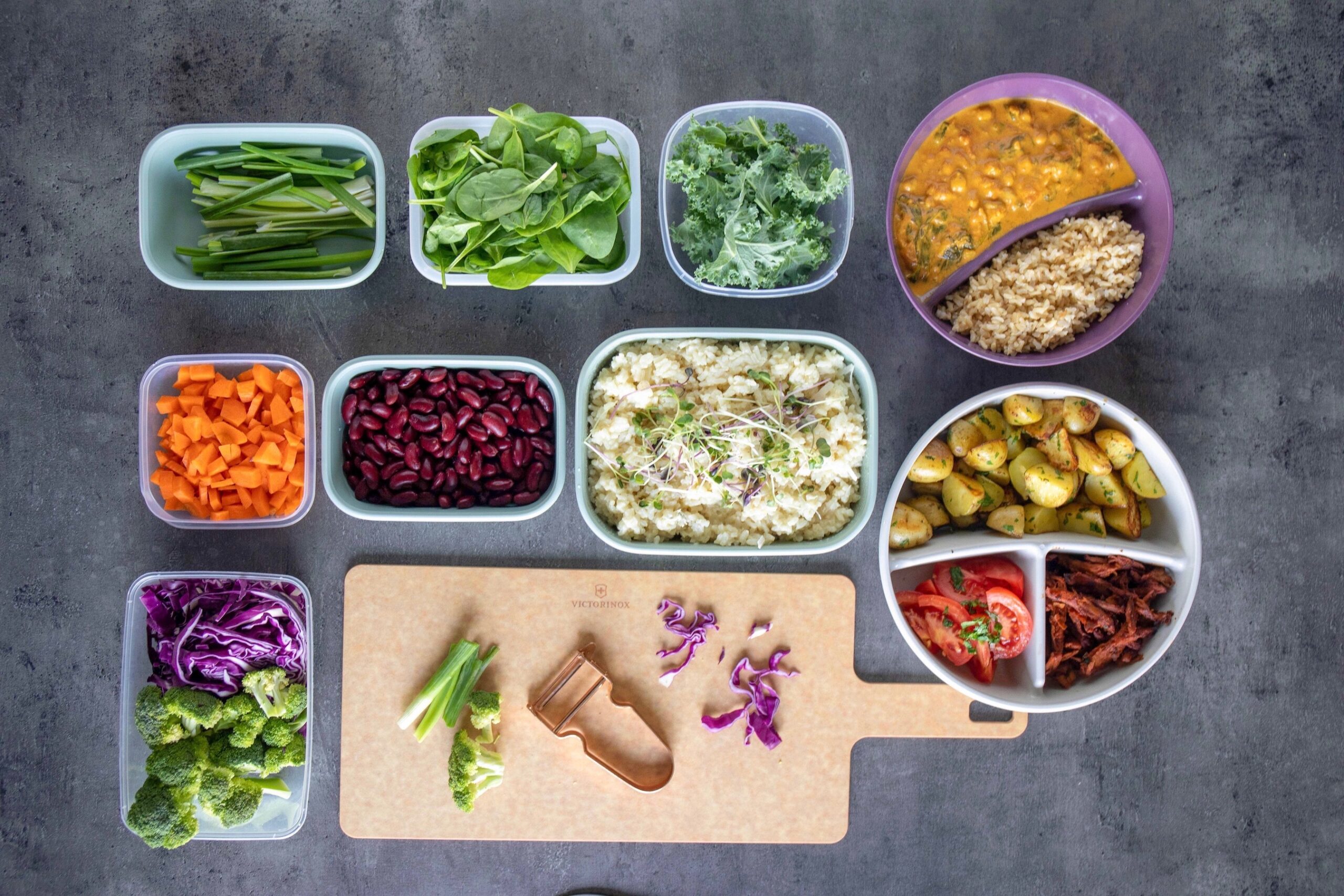 Meal Prep