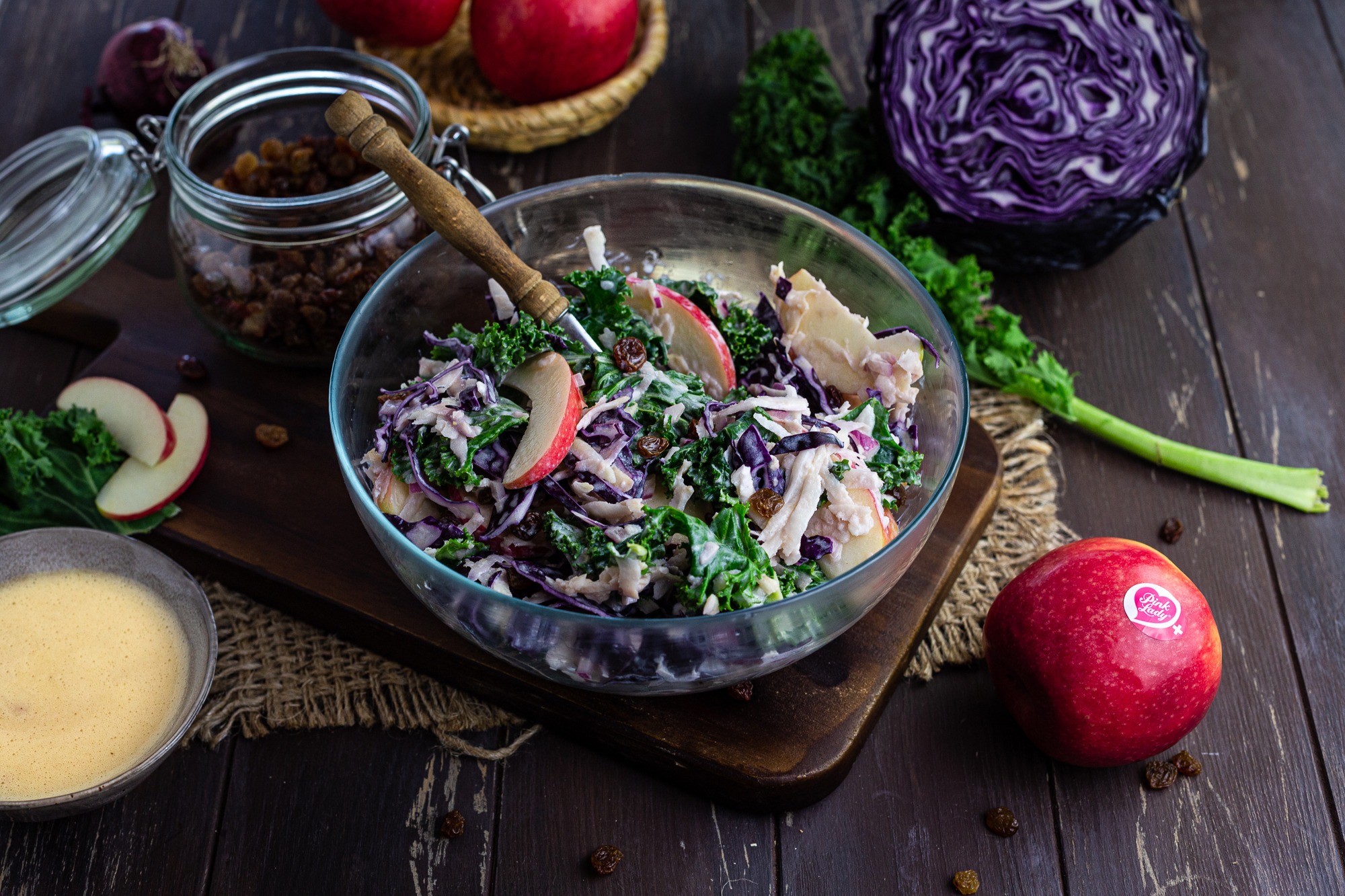 Waldorfsalat